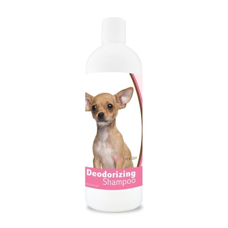 Healthy Breeds 16 oz Chihuahua Deodorizing Shampoo HE125972